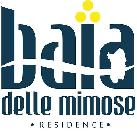 Апарт отель Baia Delle Mimose Бадеси Экстерьер фото