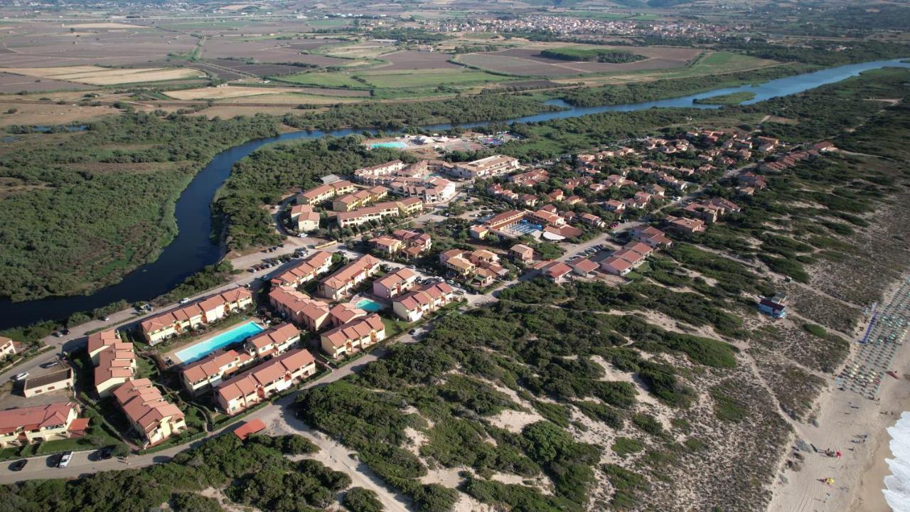 Апарт отель Baia Delle Mimose Бадеси Экстерьер фото